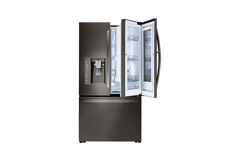 LG Refrigerador InstaView Door-in-Door® con Motor Inverter Linear Compressor  y Capacidad Total de 691 Lts., GM87SXD