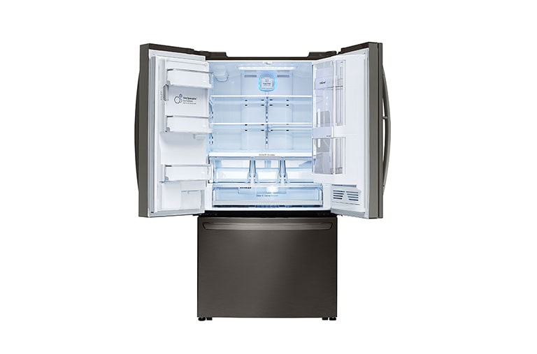 LG Refrigerador InstaView Door-in-Door® con Motor Inverter Linear Compressor  y Capacidad Total de 691 Lts., GM87SXD