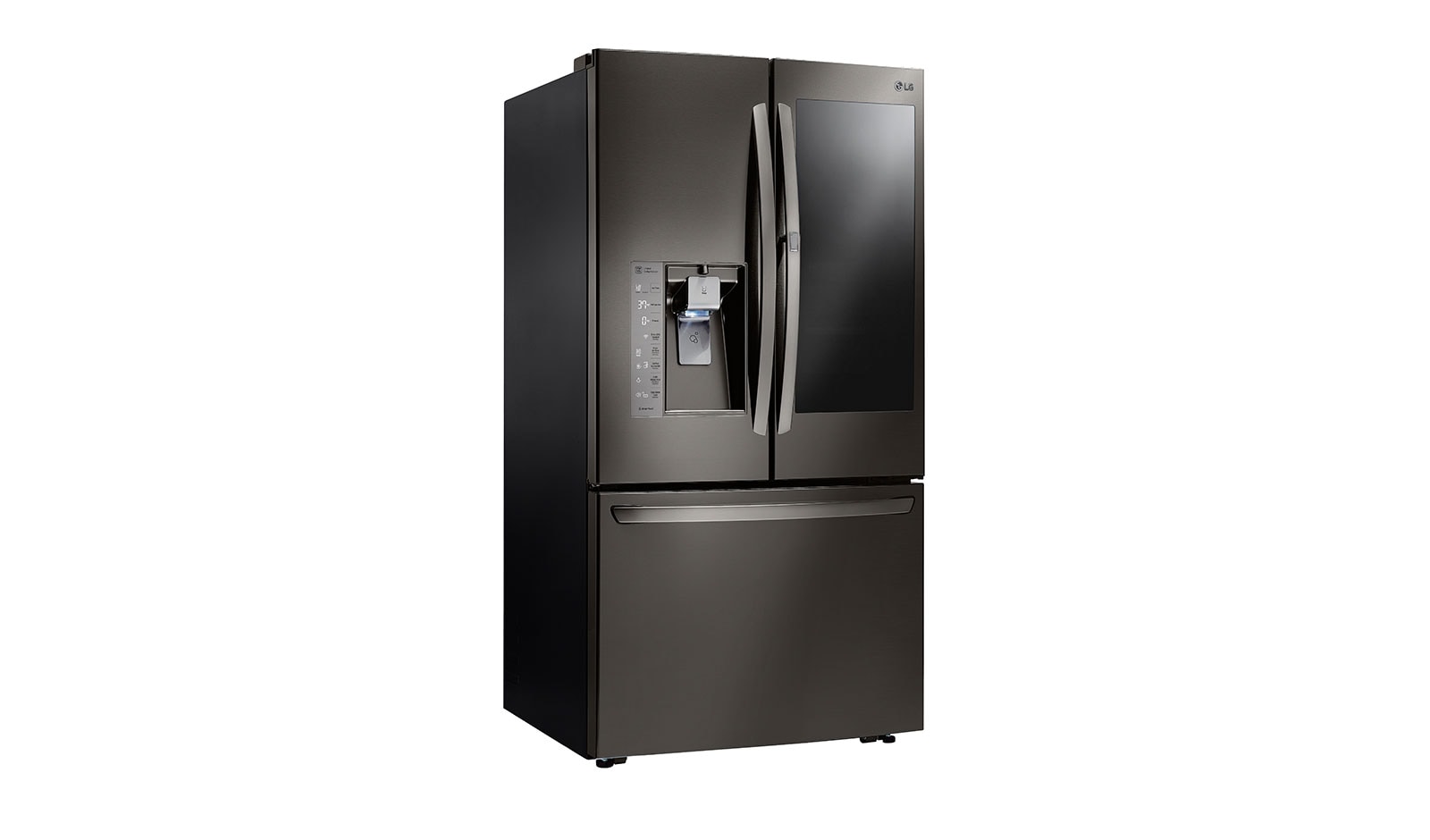 LG Refrigerador InstaView Door-in-Door® con Motor Inverter Linear Compressor  y Capacidad Total de 691 Lts., GM87SXD