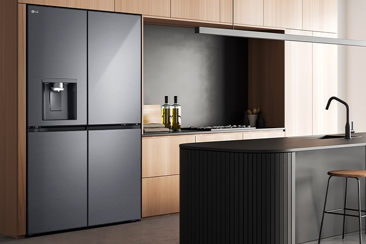 Moderniza tu cocina con un nevecon InstaView.