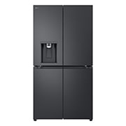Vista frontal de Refrigerador French Door 637 L con ThinQ GM92SPV