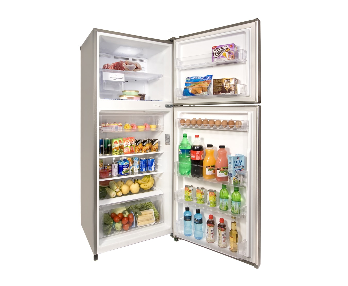 LG Más Frescura y Ahorro de energía con los refrigeradores de la línea verde de LG, GN-M492CLQ