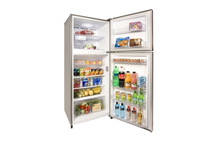 LG Más Frescura y Ahorro de energía con los refrigeradores de la línea verde de LG, GN-M492CLQ
