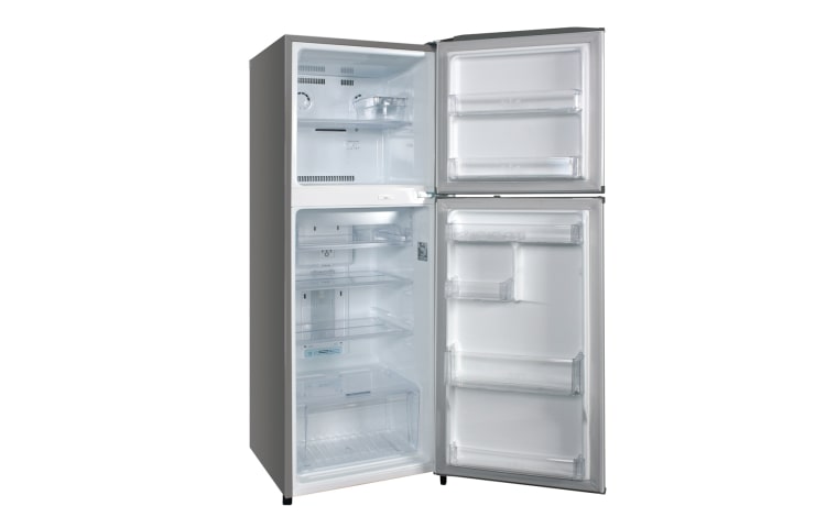 LG Más Frescura, y Más Ahorro de energía con los refrigeradores de la línea verde de LG, GN-V232RL