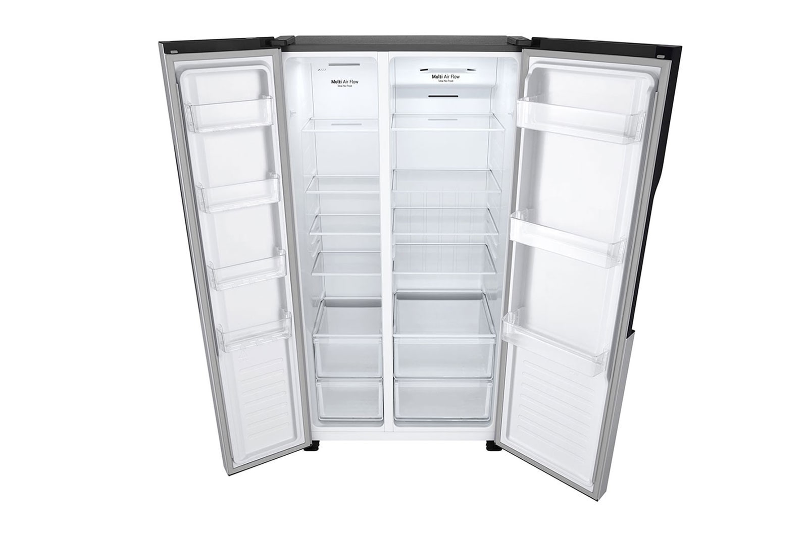 LG Refrigerador Side by Side 509L Smart Inverter, GS51MPP