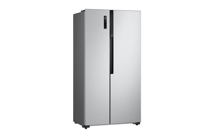 LG Refrigerador Side by Side 509L Smart Inverter, GS51MPP