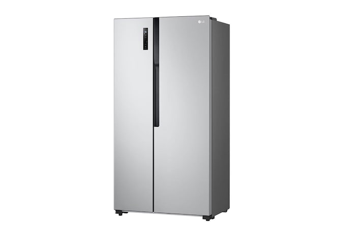 LG Refrigerador Side by Side 509L Smart Inverter, GS51MPP