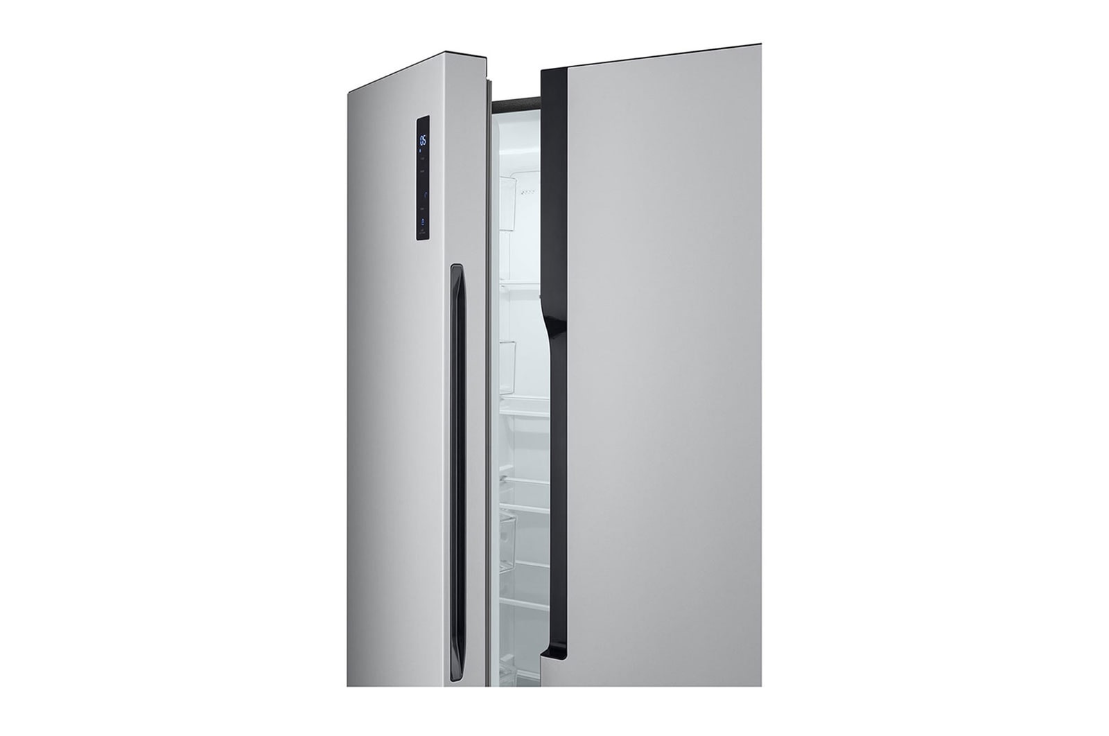 LG Refrigerador Side by Side 509L Smart Inverter, GS51MPP