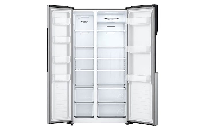 LG Refrigerador Side by Side 509L Smart Inverter, GS51MPP