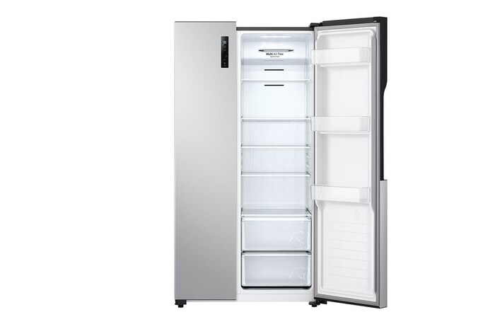 LG Refrigerador Side by Side 509L Smart Inverter, GS51MPP
