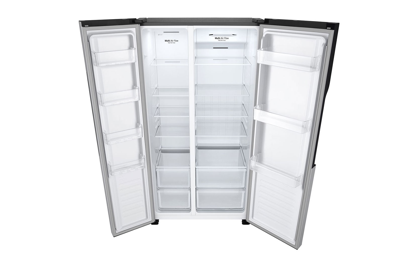 LG Refrigerador Side by Side 509L Smart Inverter, GS51MPP