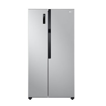 LG Refrigerador Side by Side 509L Smart Inverter