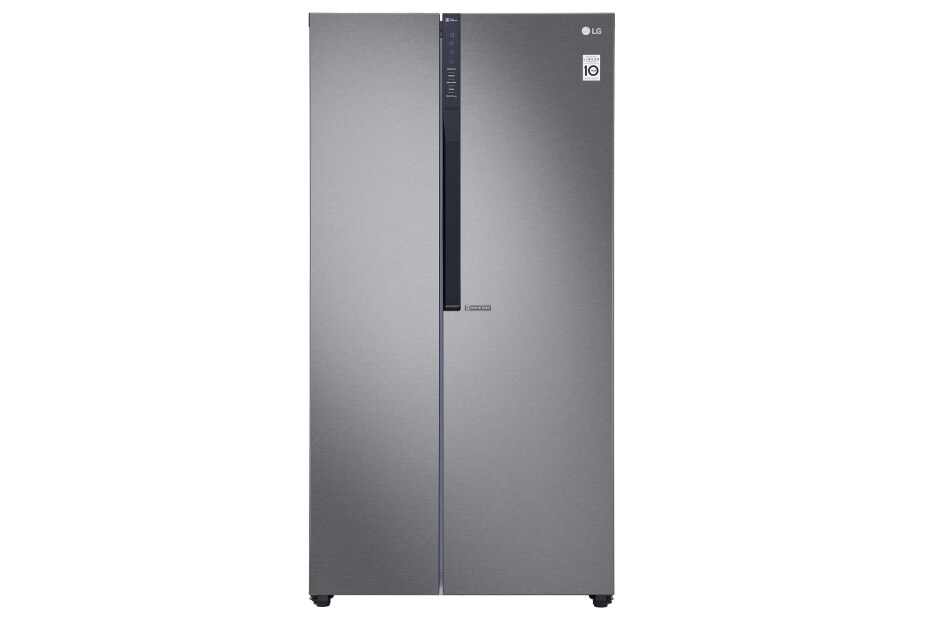 Refrigerador Side by Side con motor Linear Inverter Compressor y