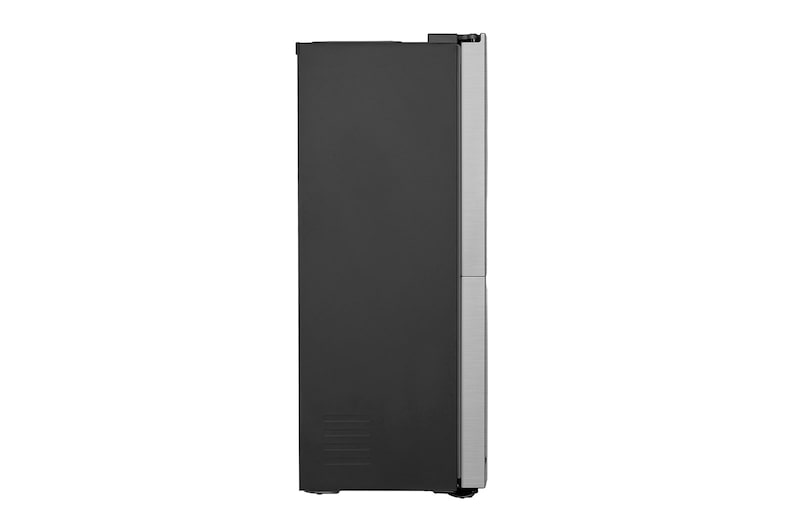 LG Refrigerador Side by Side con motor Inverter Linear Compressor y capacidad total de 626 Lts, GS65MPP1