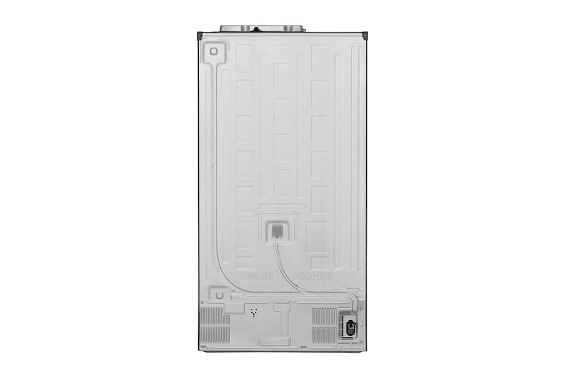 LG Refrigerador Side by Side con motor Inverter Linear Compressor y capacidad total de 626 Lts, GS65MPP1