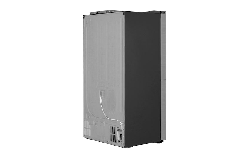 LG Refrigerador Side by Side con motor Inverter Linear Compressor y capacidad total de 626 Lts, GS65MPP1