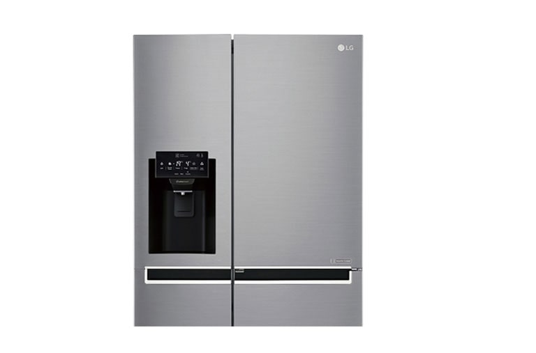 LG Refrigerador Door in Door con motor Inverter Linear Compressor y capacidad total de 601 L, GS65SDP2