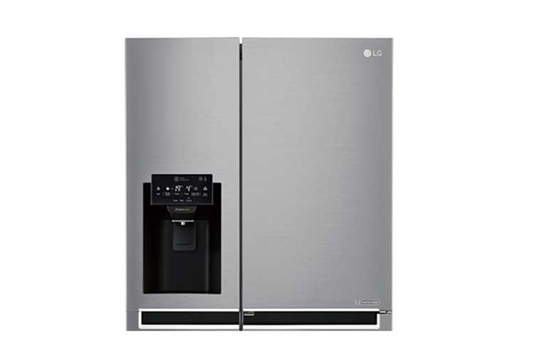 LG Refrigerador Door in Door con motor Inverter Linear Compressor y capacidad total de 601 L, GS65SDP2
