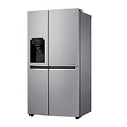 LG Refrigerador Side by Side con motor Inverter Linear Compressor y capacidad total de 601 Lts, GS65SPP1