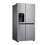 LG Refrigerador Side by Side con motor Inverter Linear Compressor y capacidad total de 601 Lts, GS65SPP1
