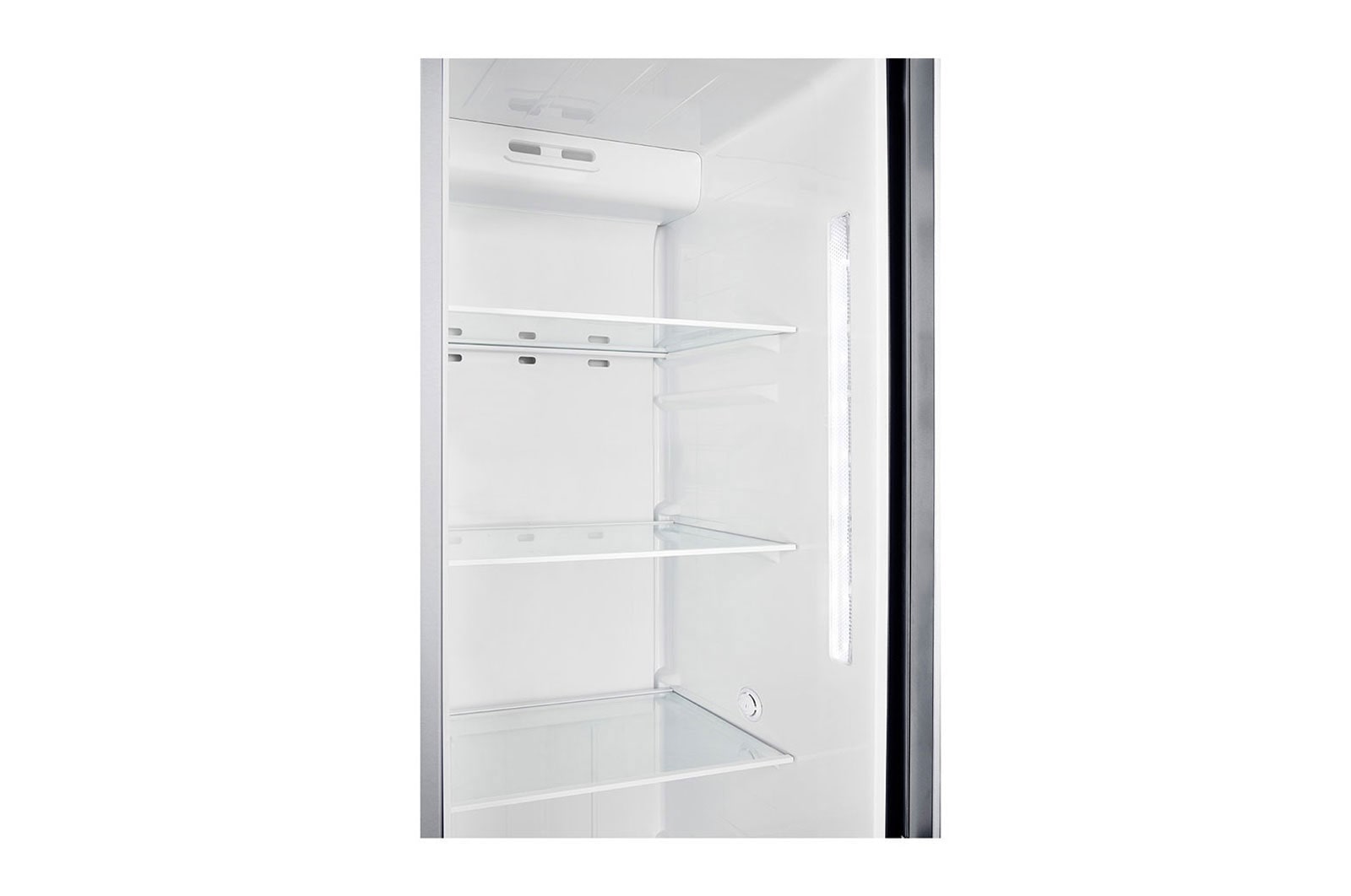 LG Refrigerador Side by Side con motor Inverter Linear Compressor y capacidad total de 601 Lts, GS65SPP1