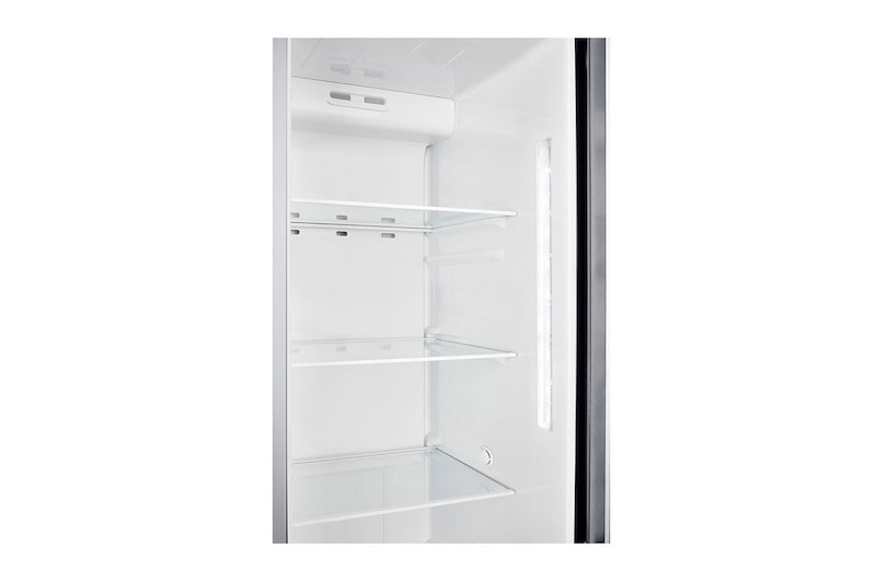 LG Refrigerador Side by Side con motor Inverter Linear Compressor y capacidad total de 601 Lts, GS65SPP1