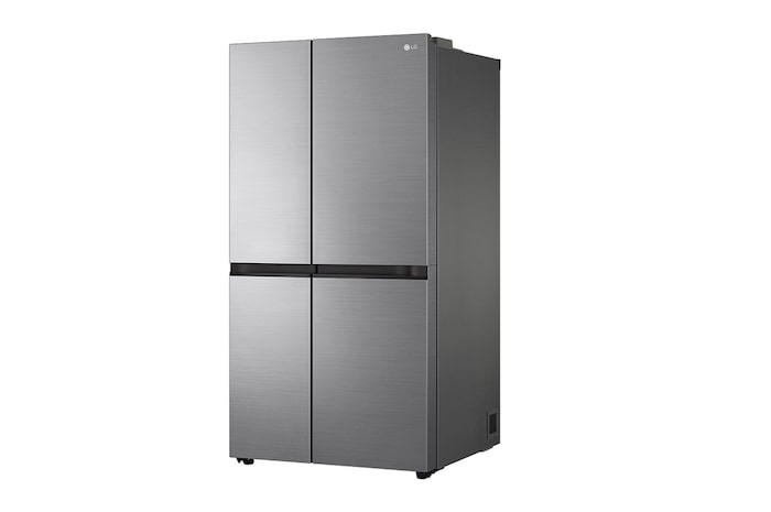 LG Refrigerador Side by Side 647L Smart Inverter, GS66MPP