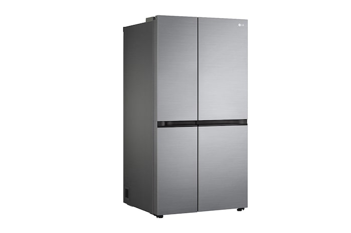 LG Refrigerador Side by Side 647L Smart Inverter, GS66MPP