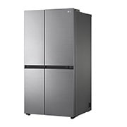 LG Refrigerador Side by Side con motor Smart Inverter Compressor y capacidad total de 647 Lts, GS66MPP