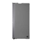 LG Refrigerador Side by Side con motor Smart Inverter Compressor y capacidad total de 647 Lts, GS66MPP
