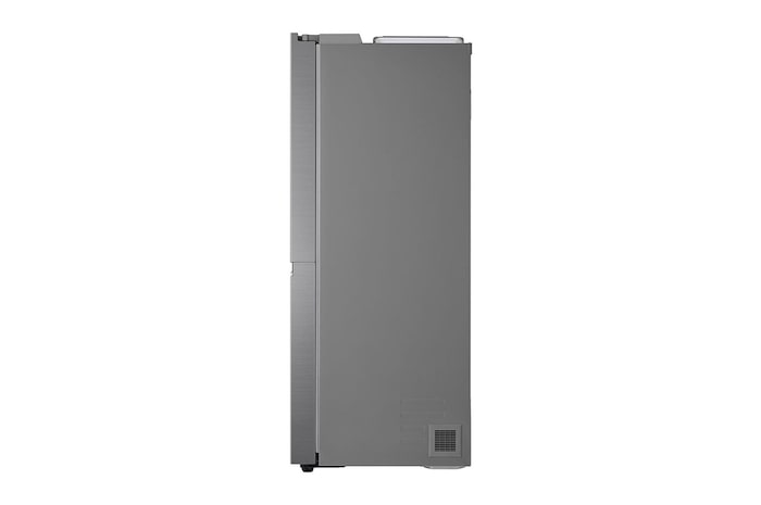 LG Refrigerador Side by Side de 611L con ThinQ™, GS66WPP