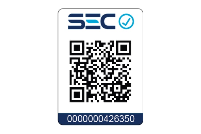 LG Refrigerador Side by Side de 611L con ThinQ™, GS66WPP