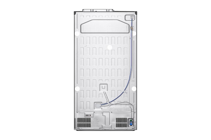 LG Refrigerador Side by Side de 611L con ThinQ™, GS66WPP