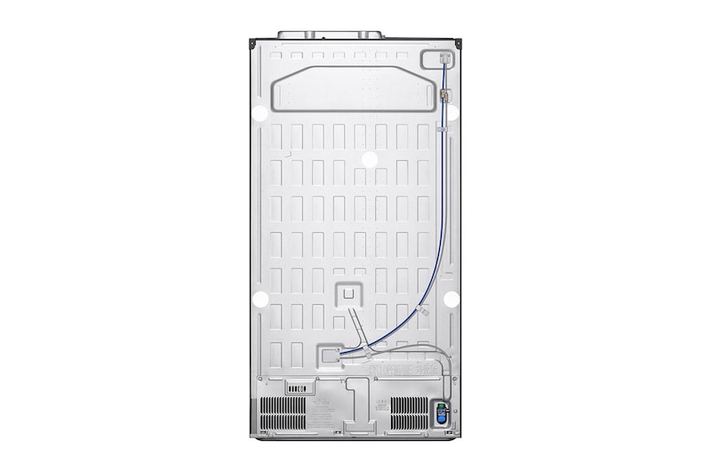 LG Refrigerador Side by Side de 611L con ThinQ™, GS66WPP
