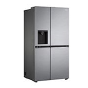 LG Refrigerador Side by Side de 611 L con ThinQ™, GS66WPP
