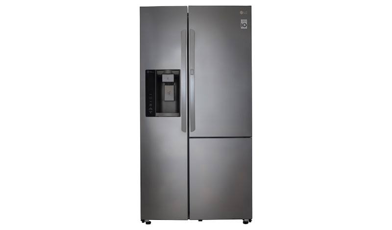 LG Refrigerador Door in Door con motor Inverter Linear Compressor y capacidad total de 703 L, GS73SDD