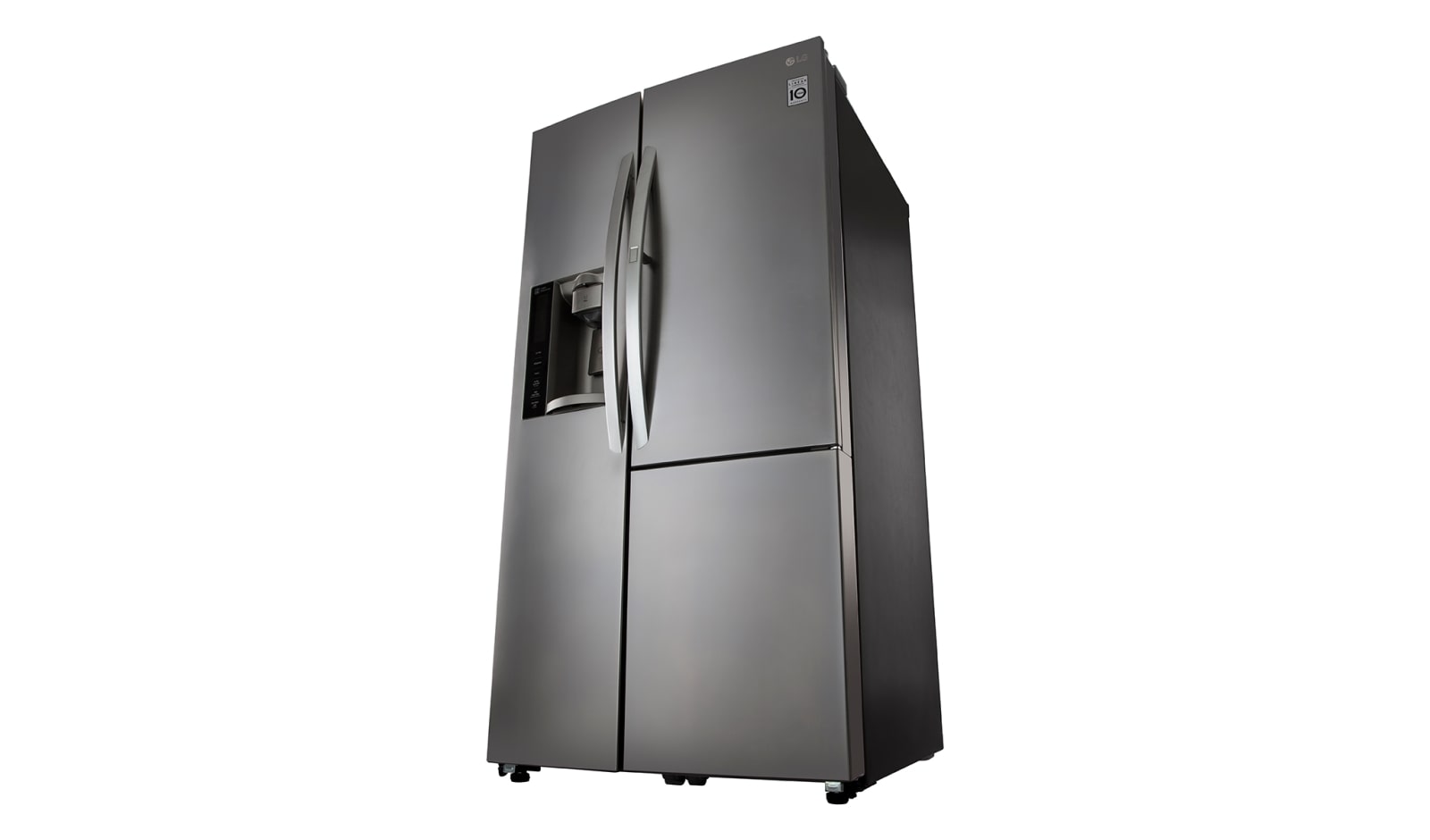 LG Refrigerador Door in Door con motor Inverter Linear Compressor y capacidad total de 703 L, GS73SDD