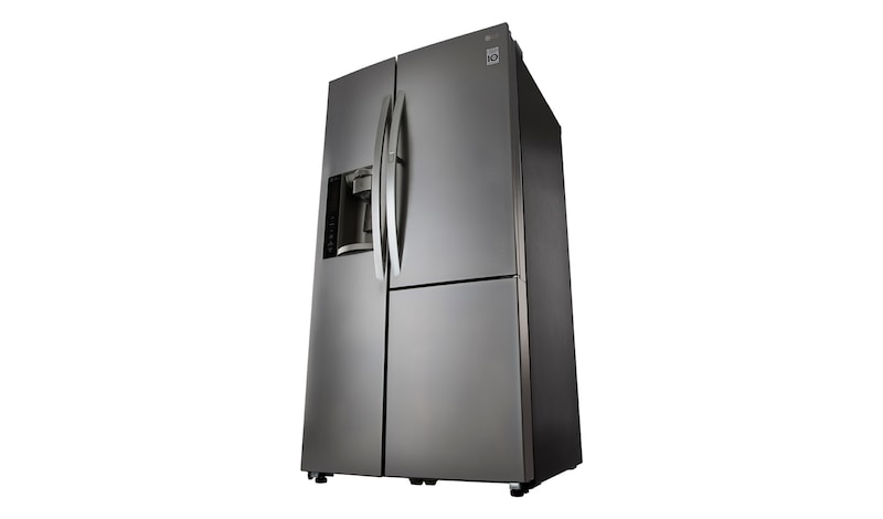 LG Refrigerador Door in Door con motor Inverter Linear Compressor y capacidad total de 703 L, GS73SDD
