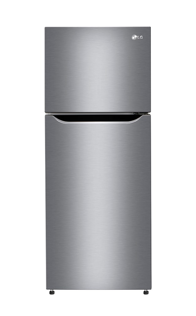 LG Refrigerador Top Freezer con motor Inverter Compressor y capacidad total de 180 Lts , GT21BPP1