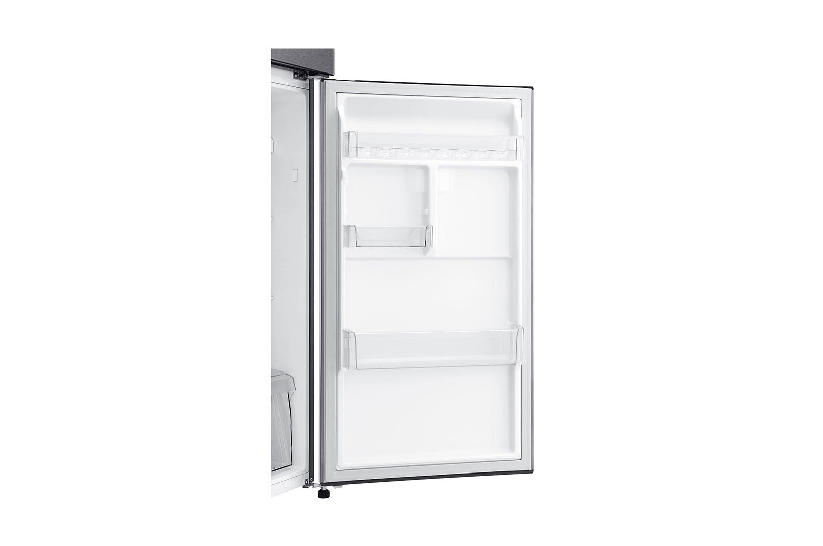 LG Refrigerador Top Freezer con motor Smart Inverter Compressor y capacidad total de 235 Litros, GT26BPG