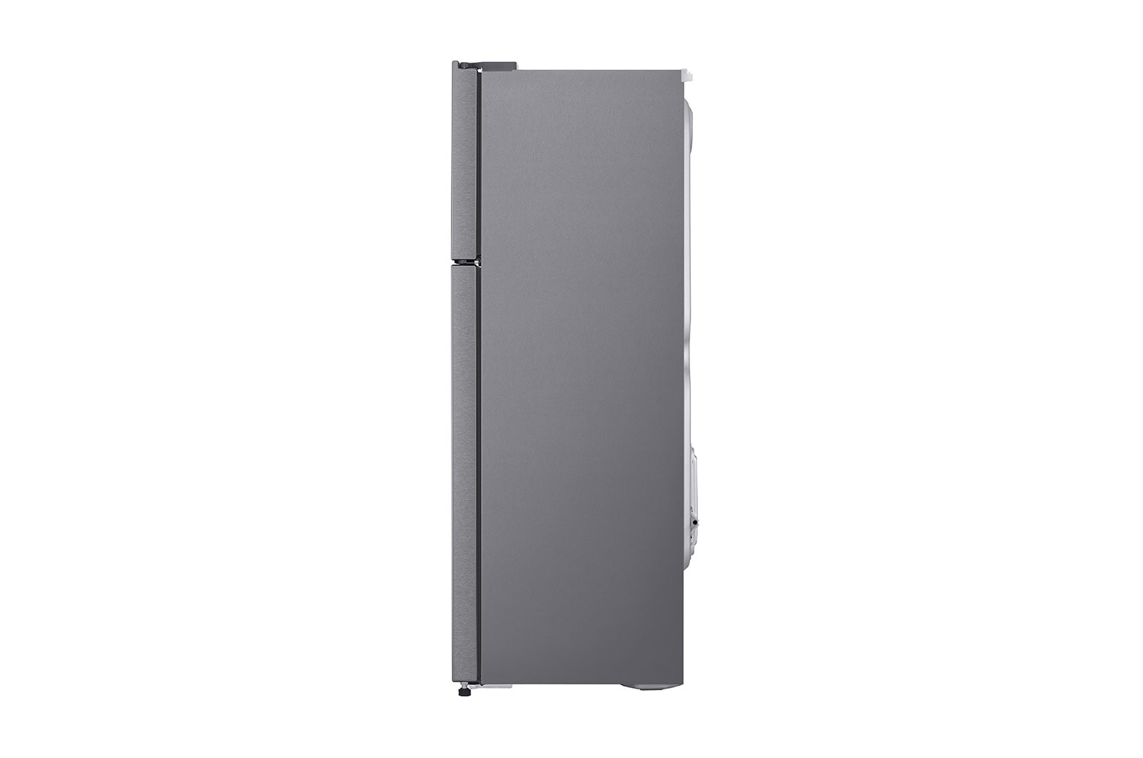 LG Refrigerador Top Freezer con motor Smart Inverter Compressor y capacidad total de 235 Litros, GT26BPG