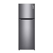 Vista frontal de Refrigerador Top Freezer con motor Smart Inverter Compressor y capacidad total de 235 Litros GT26BPG
