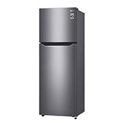 LG Refrigerador Top Freezer con motor Smart Inverter Compressor y capacidad total de 235 Litros, GT26BPG