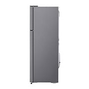 LG Refrigerador Top Freezer con motor Smart Inverter Compressor y capacidad total de 235 Litros, GT26BPG