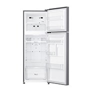 LG Refrigerador Top Freezer con motor Smart Inverter Compressor y capacidad total de 235 Litros, GT26BPG