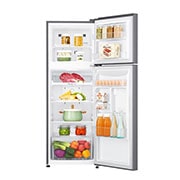 LG Refrigerador Top Freezer con motor Smart Inverter Compressor y capacidad total de 235 Litros, GT26BPG