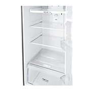 LG Refrigerador Top Freezer con motor Smart Inverter Compressor y capacidad total de 235 Litros, GT26BPG