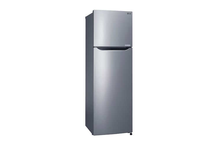 LG Refrigerador Top freezer con motor Smart Inverter Compressor y capacidad total de 250 L, GT28BPP