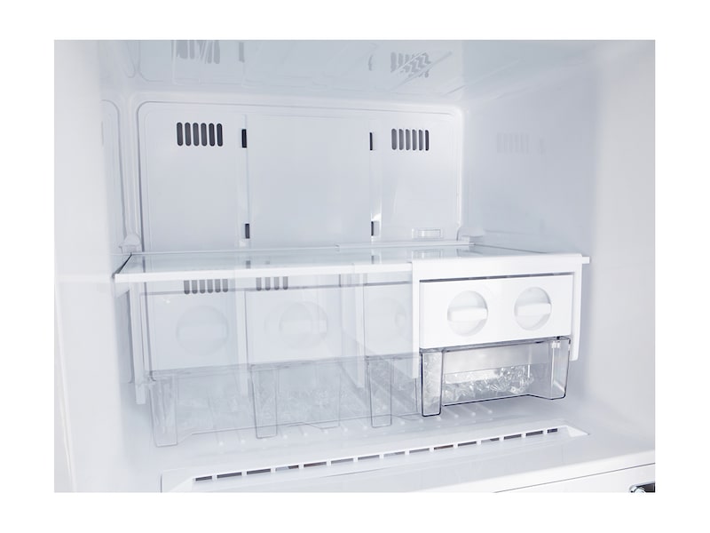 LG Refrigerador Top Freezer con tecnología No Frost con capacidad total de 250 L , GT28WPP