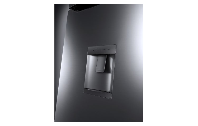 LG Refrigerador Top Freezer con tecnología No Frost con capacidad total de 250 L , GT28WPP